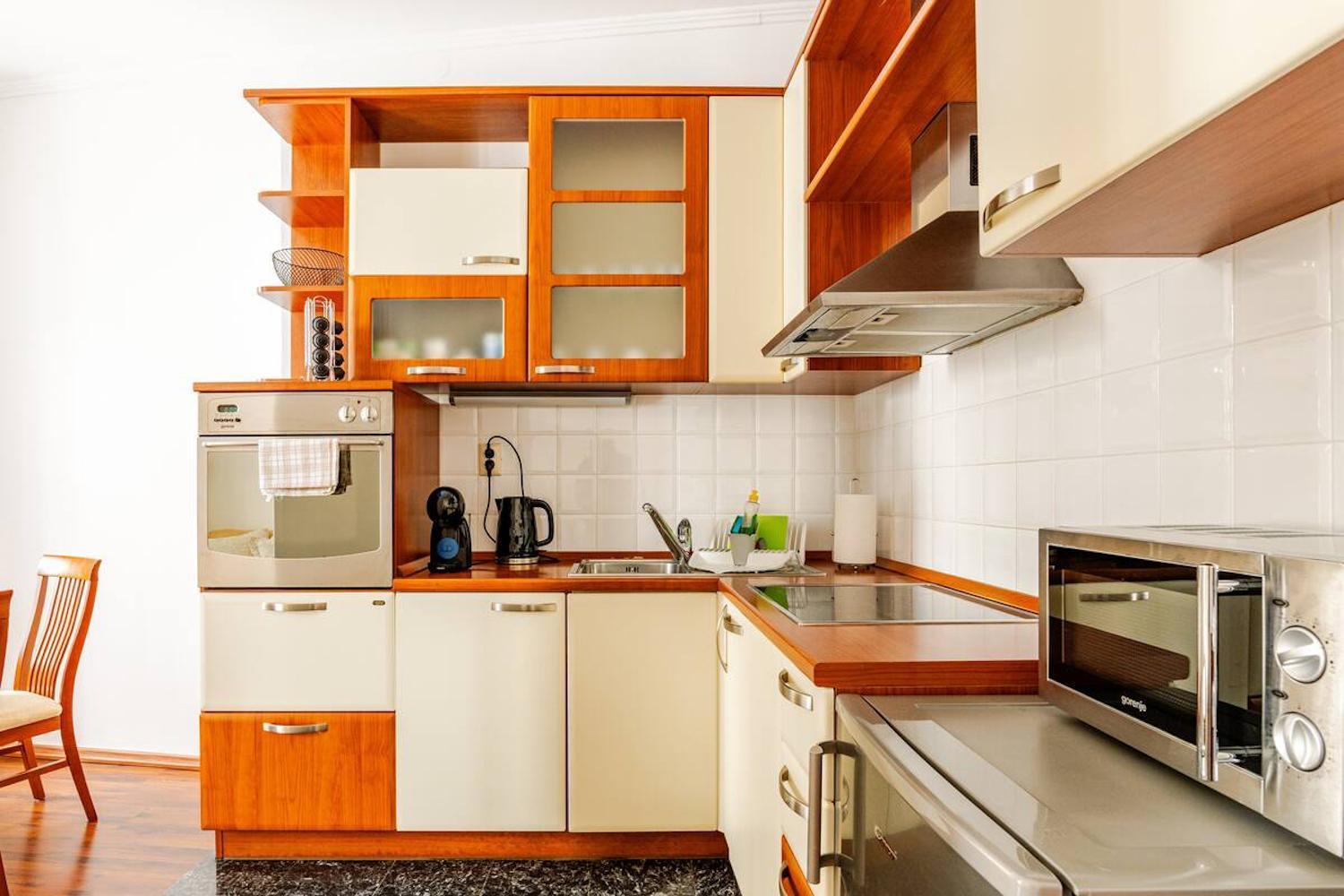 Apartment La Petite Dubrovnik Bagian luar foto