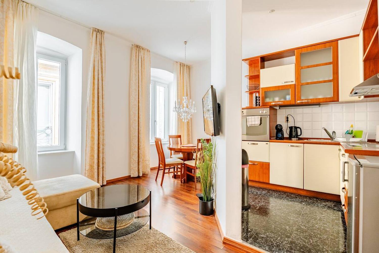 Apartment La Petite Dubrovnik Bagian luar foto