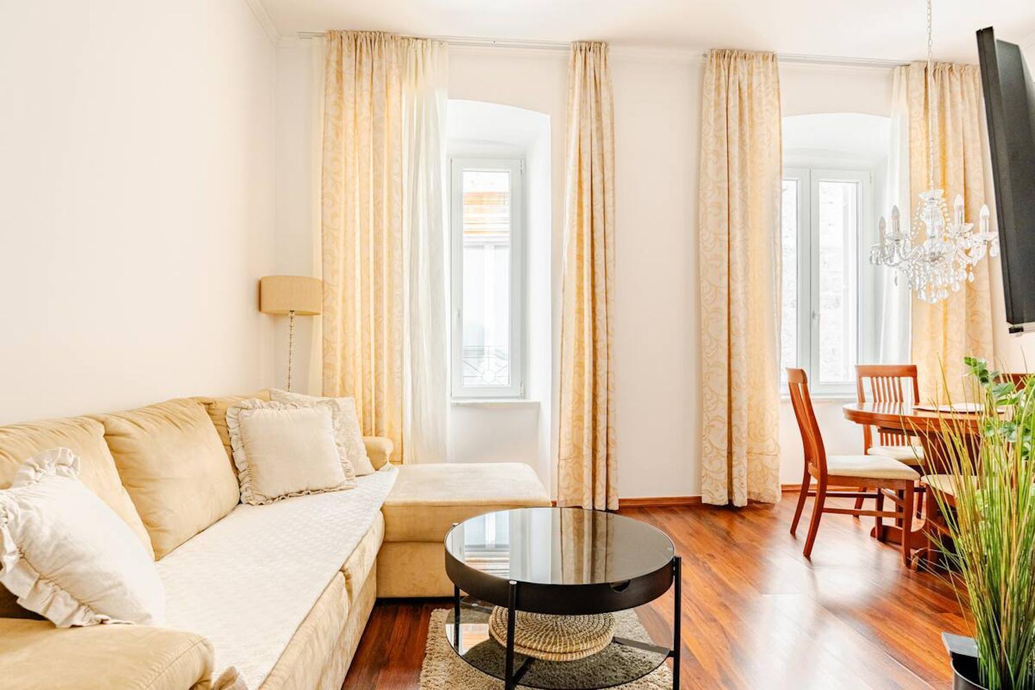 Apartment La Petite Dubrovnik Bagian luar foto
